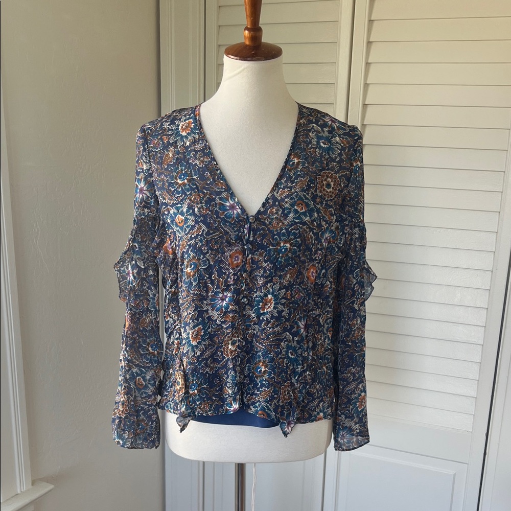 Veronica Beard blouse